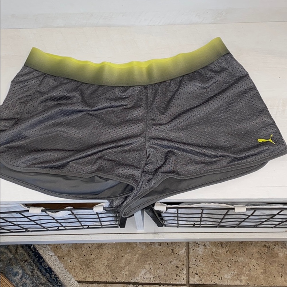 SOLD_Puma Mesh short